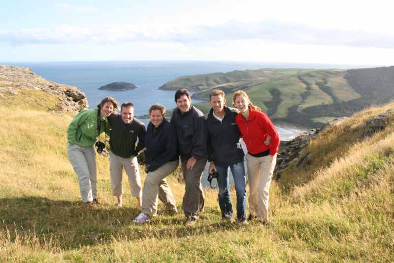 Nieuw-Zeeland 2011 - 1855